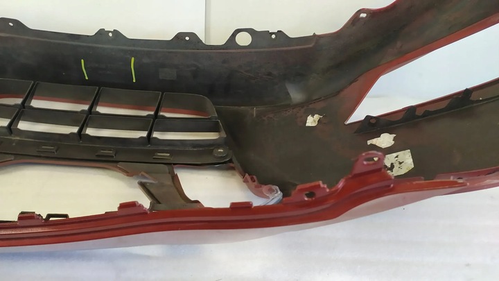 фото №16, Бампер перед переднее nissan micra k14