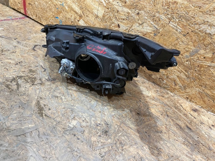 фото №12, Lexus nx 1 i az10 рестайлінг 17-21 лампа права перед передня