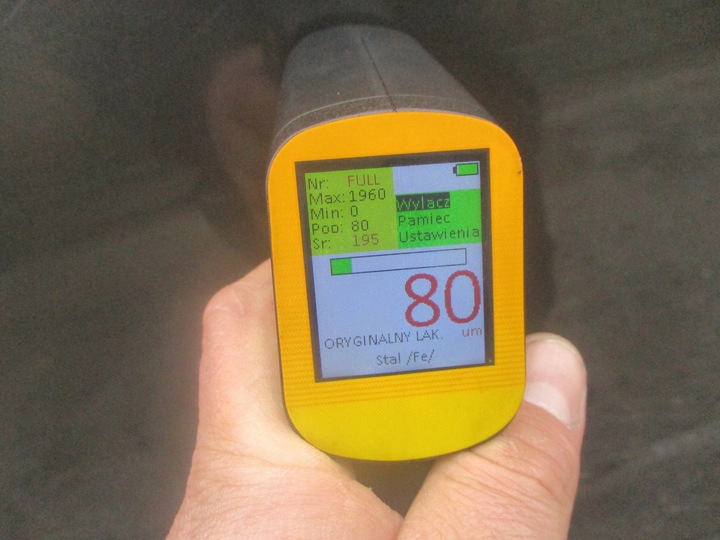 фото №3, Двері лівий зад kia sorento ii 09-11 d0