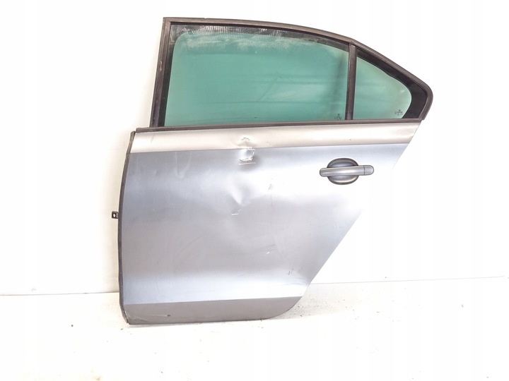 фото №1, Дверь левая зад левый задние vw jetta 5c рестайлинг ld7x 12-