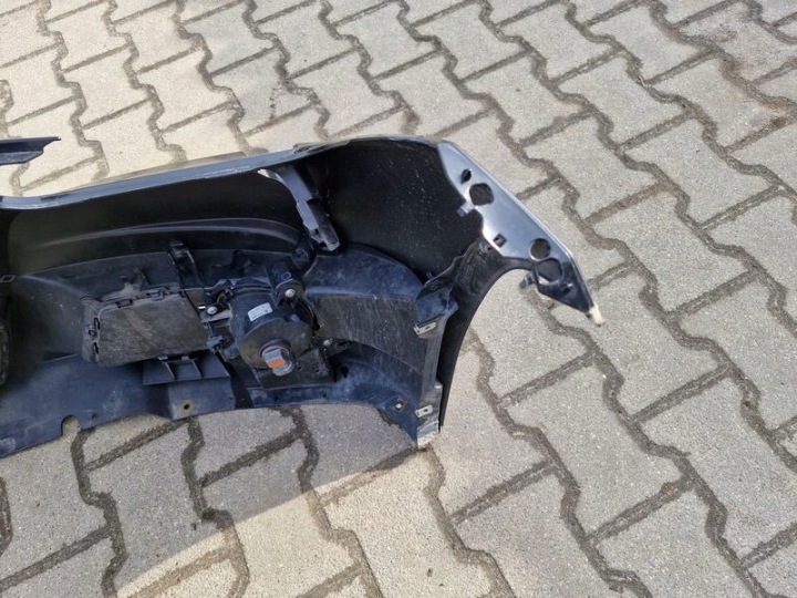 фото №15, Bmw f30 f31 m набір бампер перед передній pod розпилювачі bez pdc