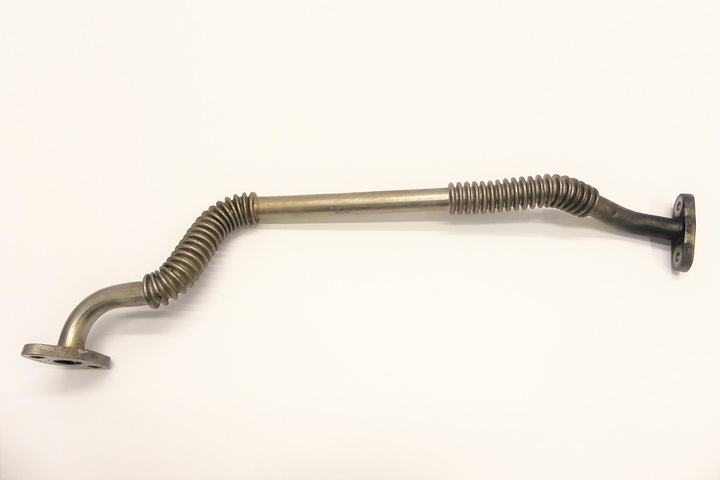 фото №1, Kia proceed sportage iv hyundai tucson iii 1.6 t-gdi g4fj трубка выхлопных газов egr