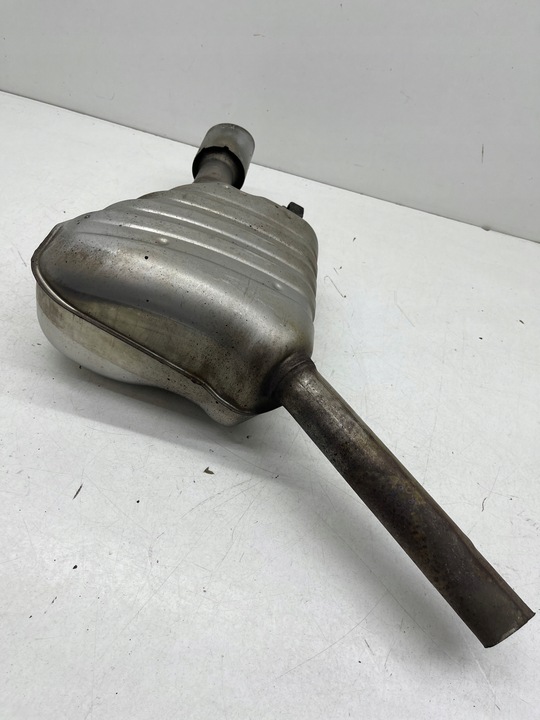 фото №10, Audi a6 a7 c7 3.0 tdi глушитель выхлоп конечный левый