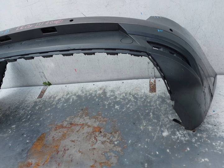 фото №15, Seat leon 3 iii xperience 5f9 универсал бампер задний зад