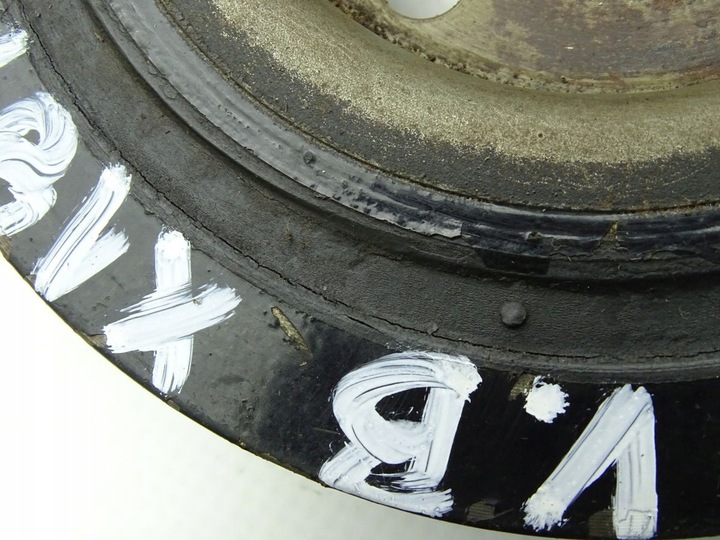 фото №5, Opel vectra b 95-98 1.8 16v x18xe 95-02 2.0 16v x20xev колесо пасове вала