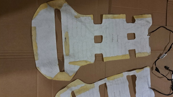 фото №9, Vw golf vii килимок нагрівальна сидіння