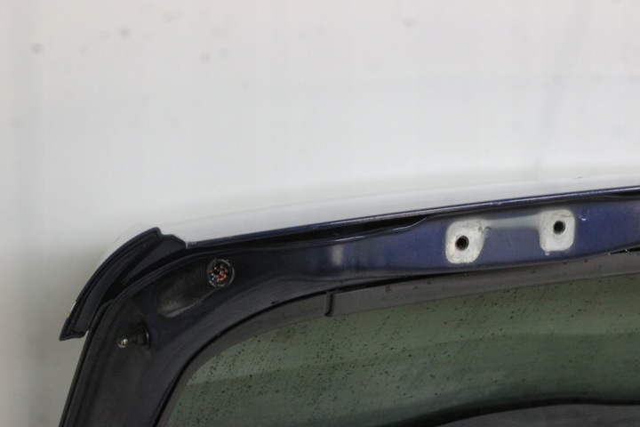 фото №7, Bmw x3 e83 кришка кришка багажника код фарби - a07/5