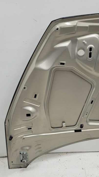 фото №12, Ford focus mk3 iii рестайлинг 14+ капот крышка двигателя перед передняя fv