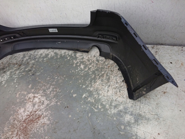 фото №12, Bmw 3 f30 f31 универсал рестайлинг бампер задний зад