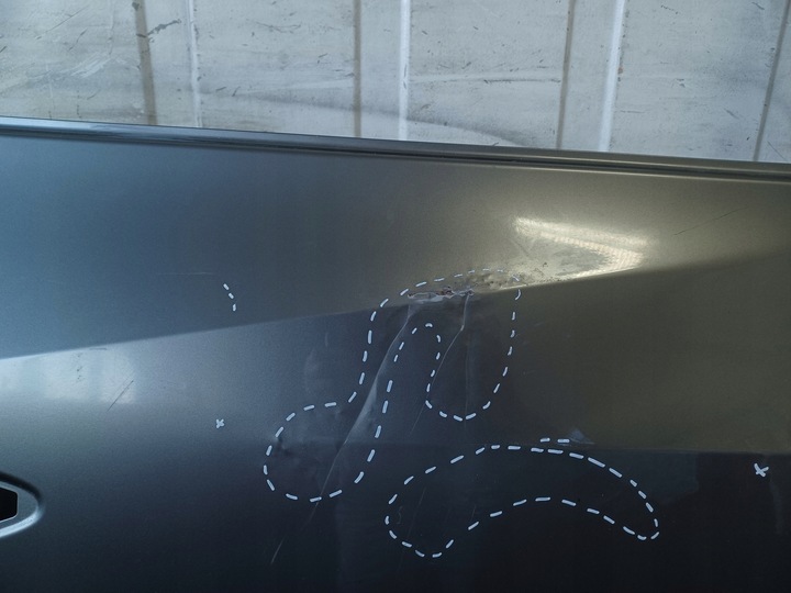 фото №10, Двері ---- toyota bz4x ---- subaru solterra ---- задні праві ----