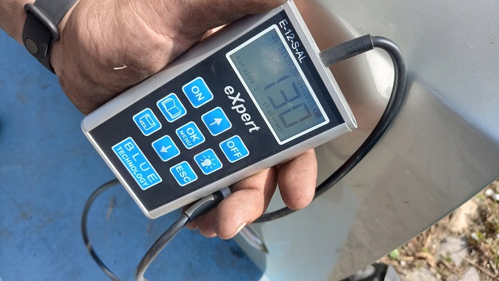 фото №9, Двері перед передні праві renault laguna ii 03r