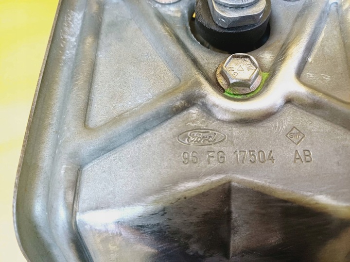 фото №8, Механізм двигунчик двірник перед ford fiesta mk5 v 96fg17504ab nr192