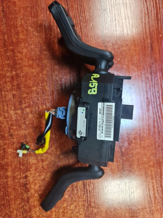 фото №5, Перемикачі комбінований alfa romeo 159 0265005499