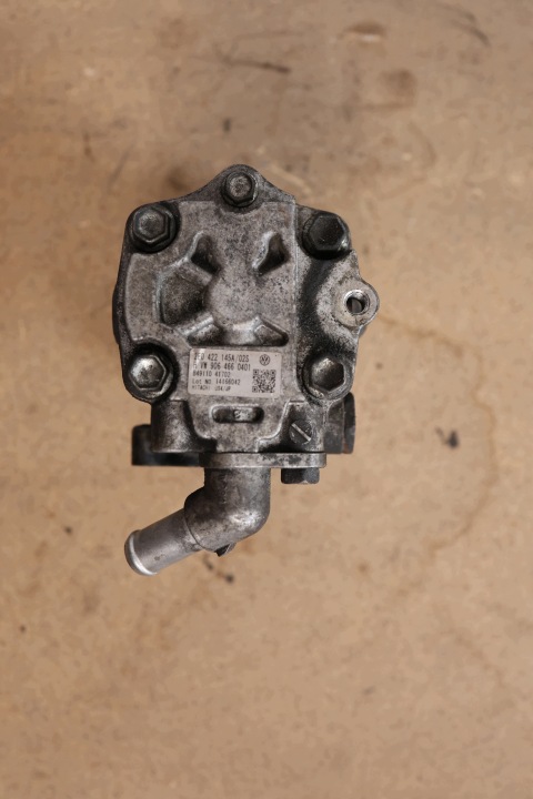 фото №5, Насос гідропідсилювач 2e0422145a vw crafter i 2.0 tdi ckt cktb