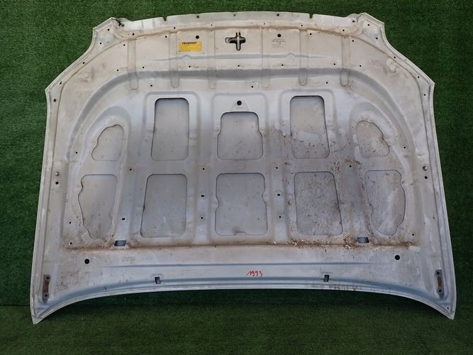 фото №10, Land cruiser j150 13-17 капот