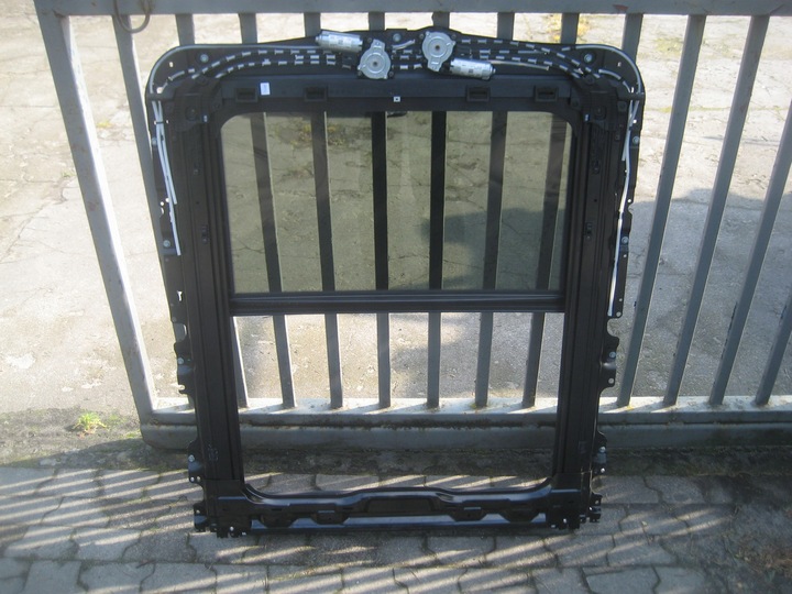 фото №8, Bmw g21 люк панорама releta тёмное