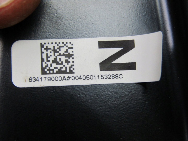 фото №7, Kia sportage iv рестайлинг 19r pas средний зад задний задний безопасности