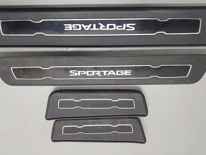 фото №2, Listawa порога sportage iii 85873-3w500 85883-3w500