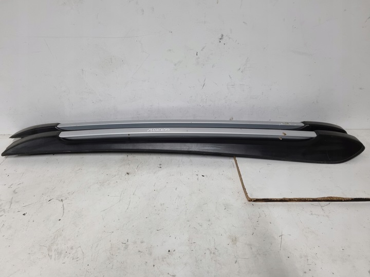 фото №1, Рейлинг крышный правые opel mokka левый