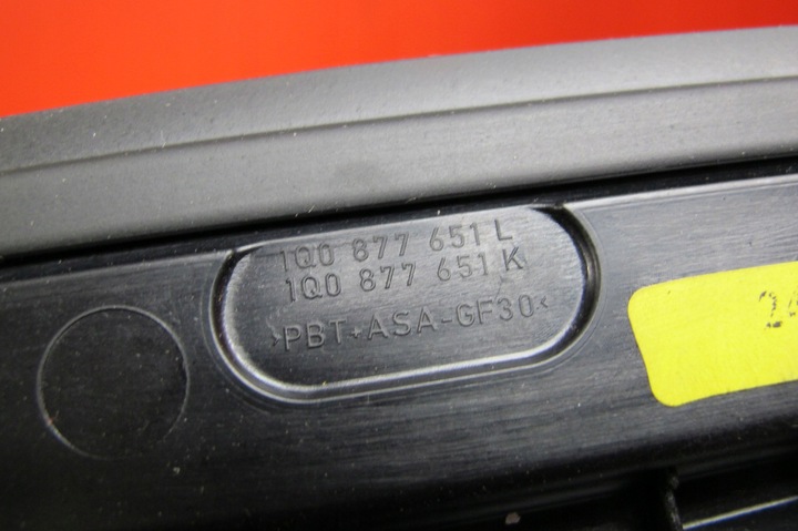 фото №11, Vw eos 1f 06- вітрозахисний екран обтікач скла передній перед 1q0877651l