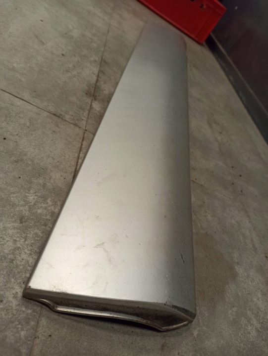 фото №4, Audi q7 i 4l планка двері лівий перед 4l0853959