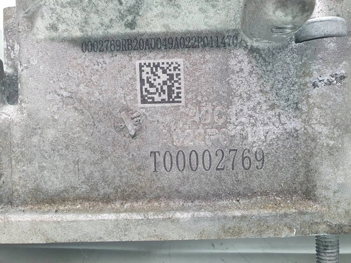 фото №5, Крышка клапанов валы распределительный вал baic пекин x75 7 2024