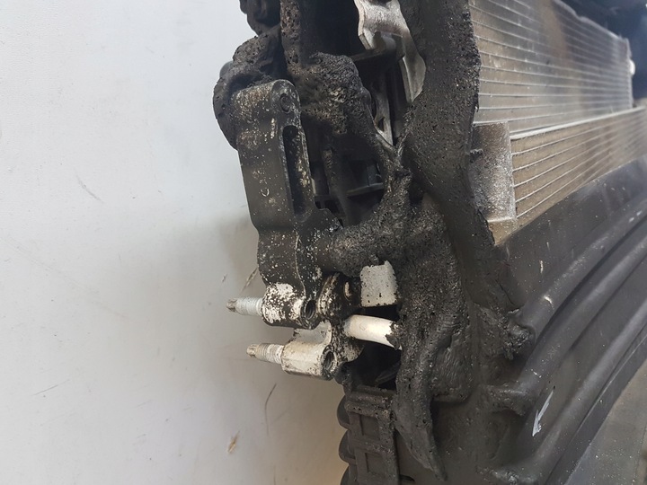 фото №8, Range rover evoque ii 2.0d комплект радиатор вентиляторы