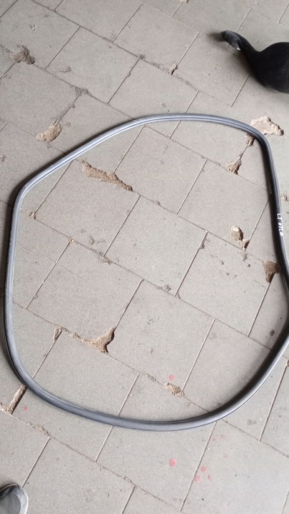 фото №1, Volkswagen atlas прокладка двері лівий зад