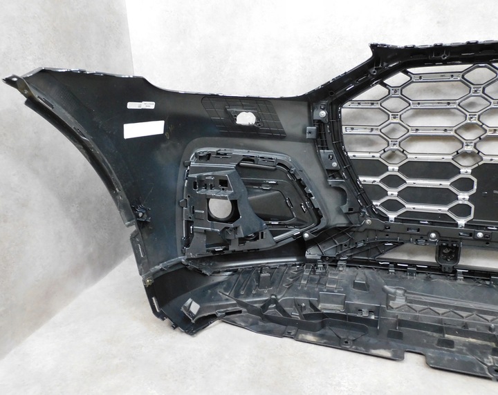 фото №11, Audi q5 80a рестайлінг s line бампер перед переднє