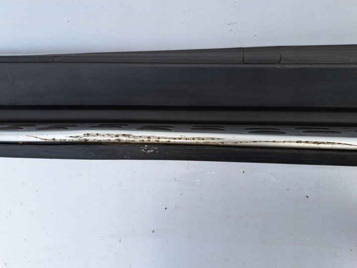 фото №3, Планка пороговая mercedes ml gle w166 amg