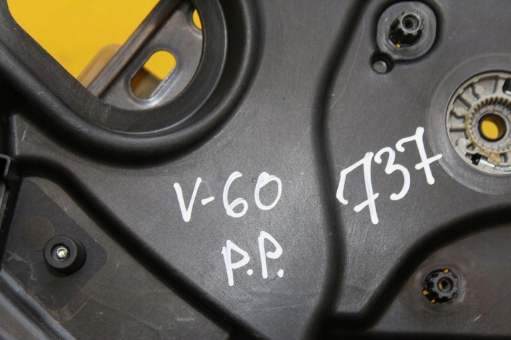 фото №10, Підйомник вікна праві перед v60 s60 ii