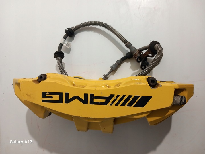 фото №1, Супорт лівий перед mercedes sl 232 r232 63 amg