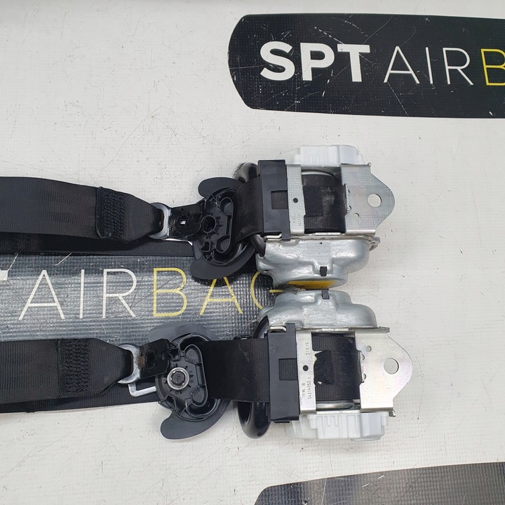 фото №9, Audi q7 4m передний рестайлинг панель капот консоль подушки ремни подушка безопасности