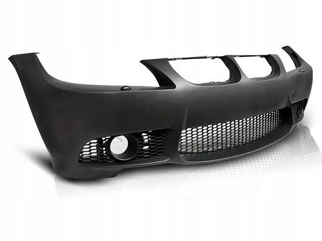 фото №1, Бампер переднє sport стиль bmw e90 05-08