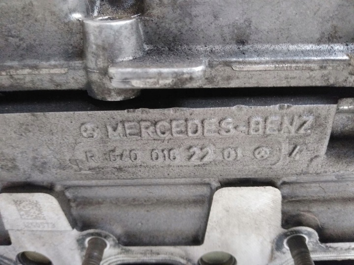 фото №7, Головка колектор вентиляція картера egr mercedes w169 2.0cdi
