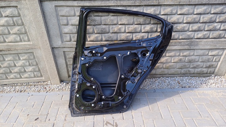 фото №6, Mazda 3 13-18 bm hb двері праві зад задні