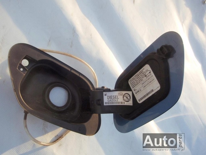 фото №2, Ap кришка заливання пального 5g0809857 golf vii la5j