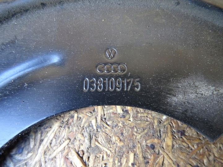 фото №14, Audi a3 8p golf v leon ii 2.0 tdi bmn защита корпус распределительный вал 038109175