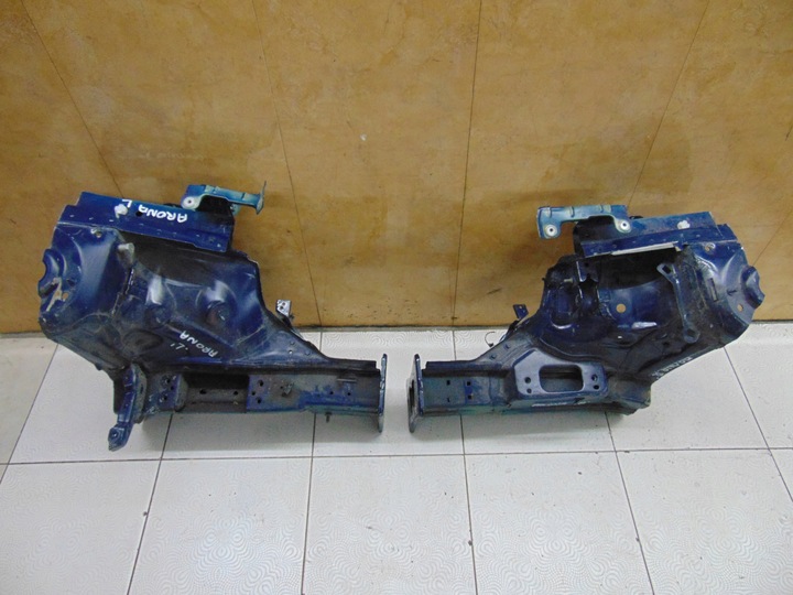 фото №1, Четверть лонжерон правая seat arona