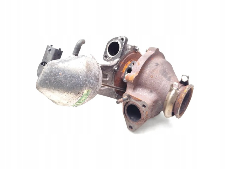 фото №12, Opel astra турбина 2.0 cdti дизель 96kw 131 hp 55581063 2013 хэтчбек