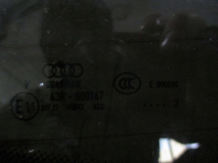 фото №6, Крышка багажника audi a6 c7 универсал