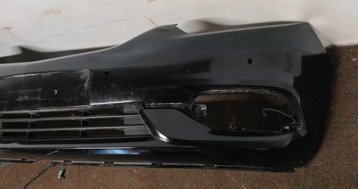 фото №5, Бампер перед opel zafira c рестайлінг