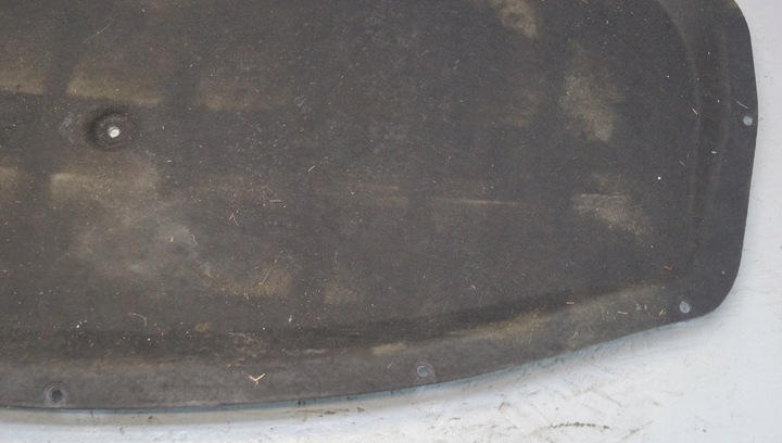 фото №5, Шумоизоляция капота opel astra j gtc