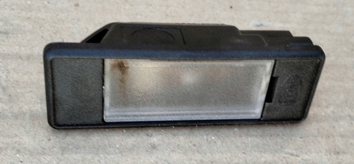 фото №7, Лампа освещение интерьера nóg citroen c5 iii x7 9670134680