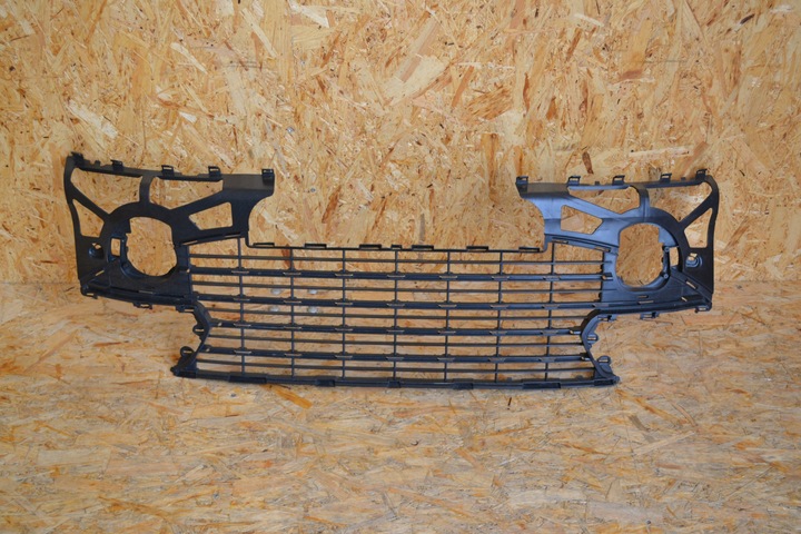 фото №1, Решітка середня бампера peugeot 307 05/07