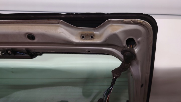 фото №8, Крышка багажника задняя зад honda accord vi liftback 5d 1998-2002 1999 2000