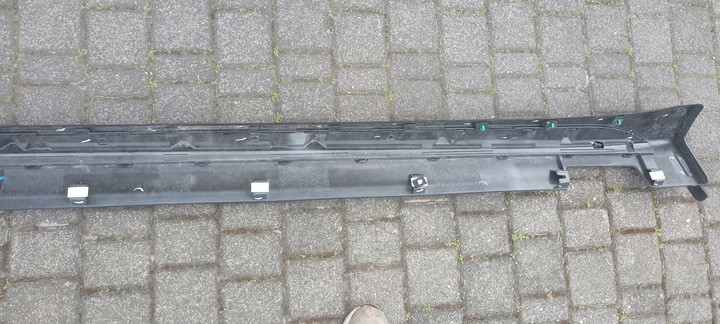 фото №7, Поріг планка порогова права kia ceed iii 3 gt 2018-