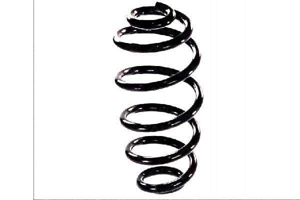 фото №2, Пружина підвішування audi a4 1.6-3.0 11.00-06.08 m