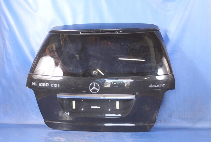 фото №2, Кришка зад задня mercedes ml w164 07r 197