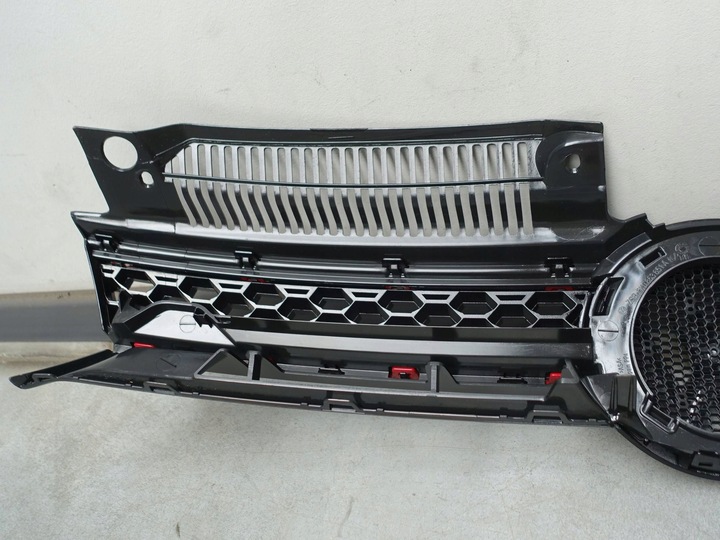 фото №6, Vw golf 6 vi gti решітка радіатор решітка радіатора емблема логотип оригінал оригінальний номер ідеальний стан